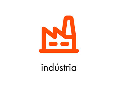 indústria